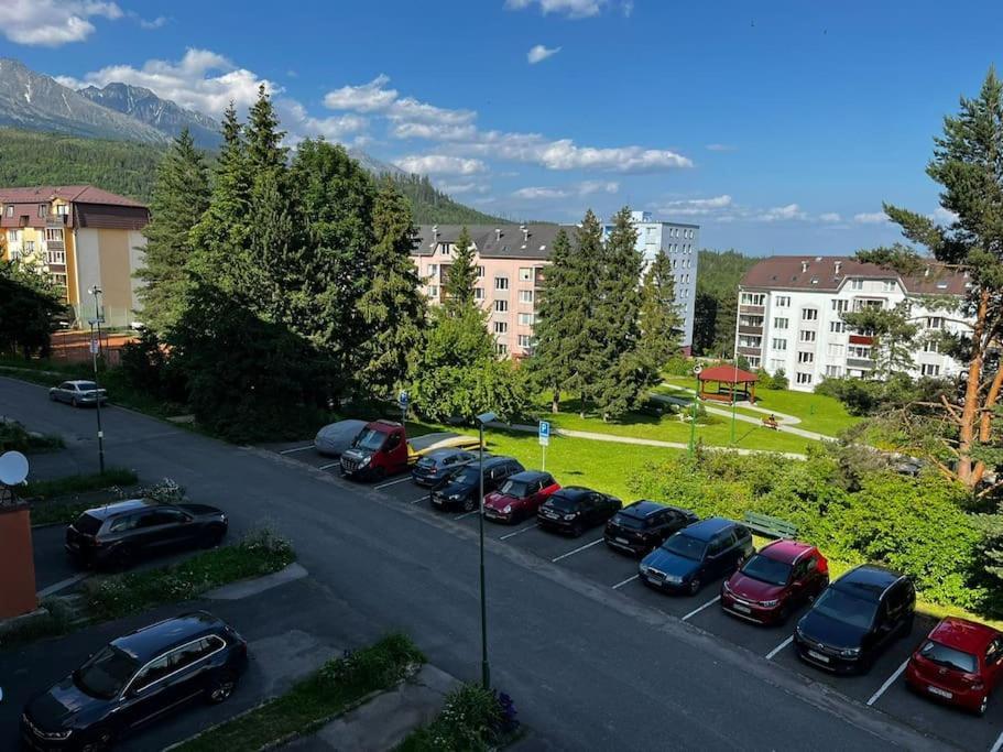 Cozy Apartment By The Forest تاترانسكا ستربا المظهر الخارجي الصورة