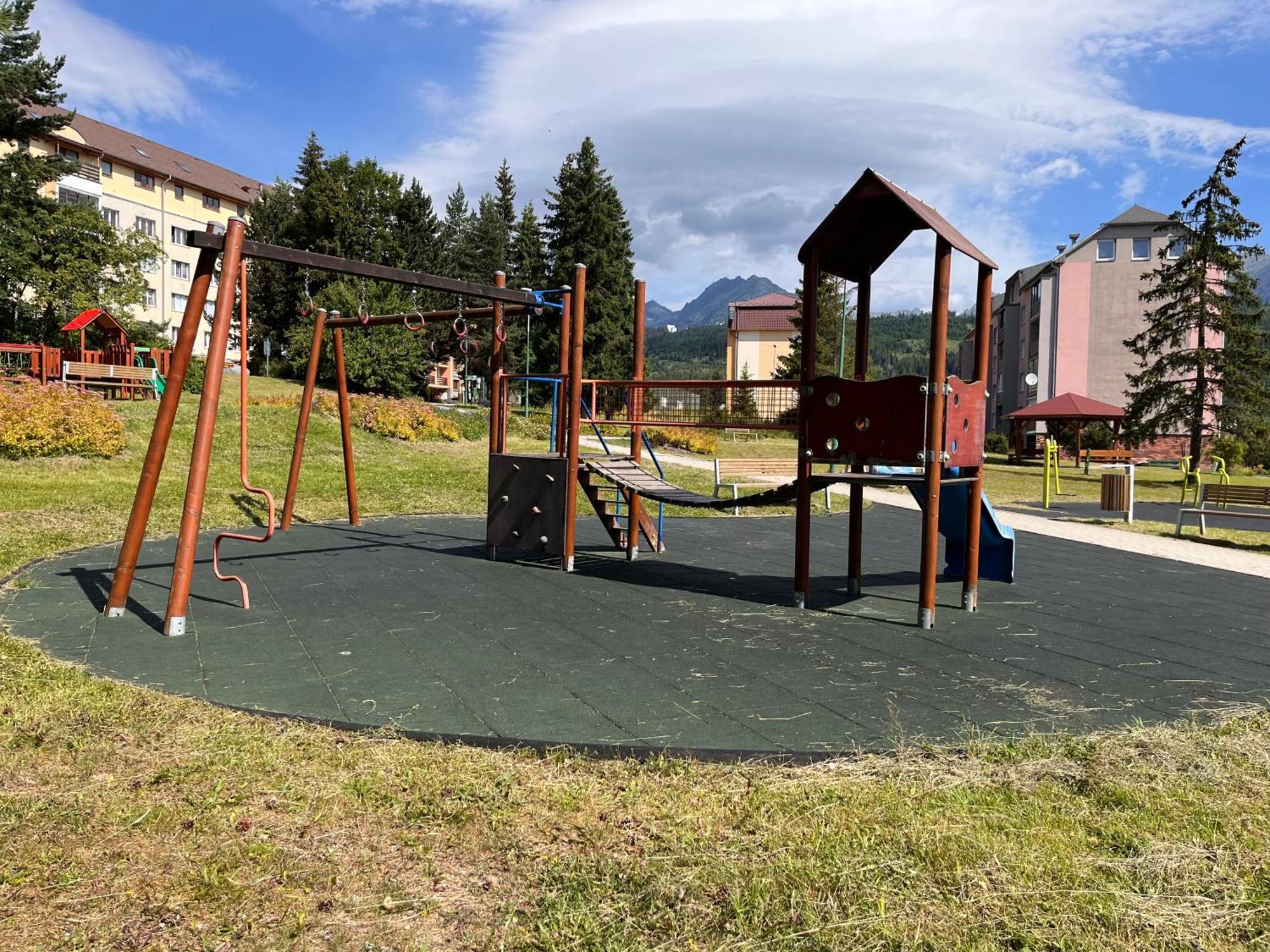 Cozy Apartment By The Forest تاترانسكا ستربا المظهر الخارجي الصورة