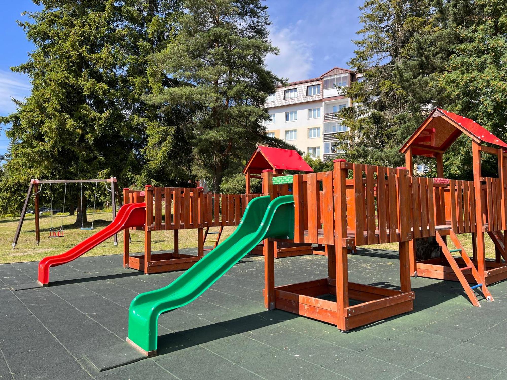 Cozy Apartment By The Forest تاترانسكا ستربا المظهر الخارجي الصورة